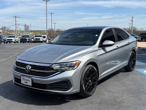 2023 Volkswagen Jetta 1.5T SE