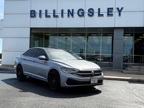 2023 Volkswagen Jetta 1.5T SE