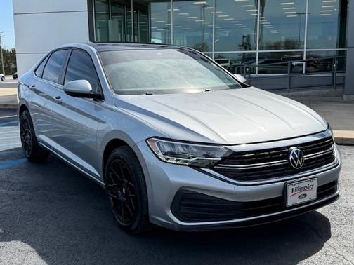 2023 Volkswagen Jetta 1.5T SE