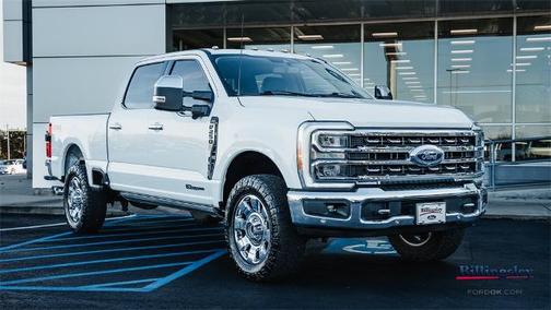 2023 Ford F-250 LARIAT