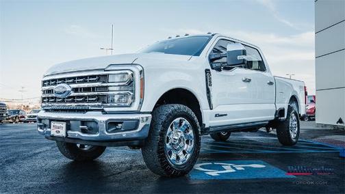 2023 Ford F-250 LARIAT