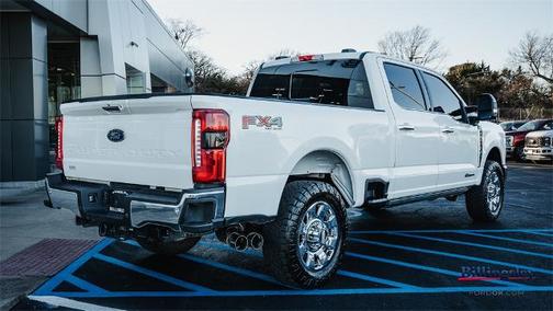 2023 Ford F-250 LARIAT