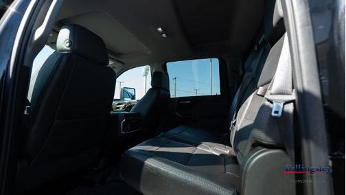 Ebony Twilight Metallic 2021 GMC Sierra 1500 DENALI