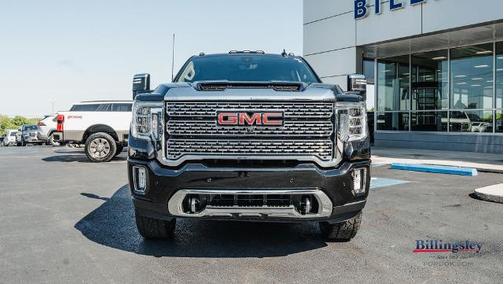 Ebony Twilight Metallic 2021 GMC Sierra 1500 DENALI