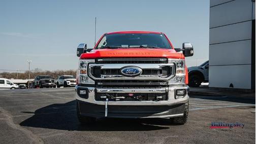 2022 Ford F-350 XLT