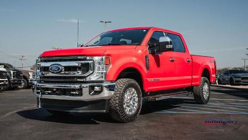 2022 Ford F-350 XLT