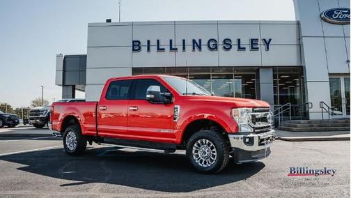 2022 Ford F-350 XLT