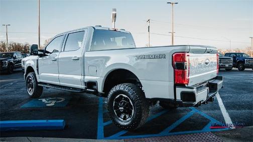 2025 Ford F-250 LARIAT