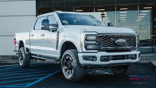 2025 Ford F-250 LARIAT