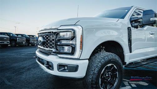 2025 Ford F-250 LARIAT