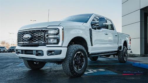 2025 Ford F-250 LARIAT