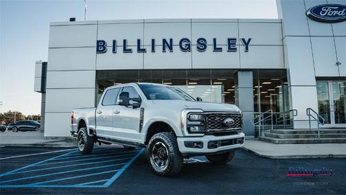 2025 Ford F-250 LARIAT