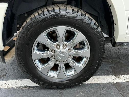 Pearl White 2020 RAM 2500 LIMITED
