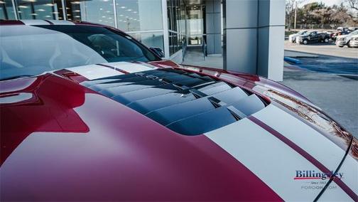 2022 Ford Mustang SHELBY GT500