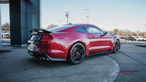 2022 Ford Mustang SHELBY GT500
