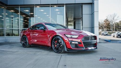 2022 Ford Mustang SHELBY GT500