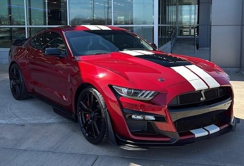 2022 Ford Shelby GT500 SHELBY GT500