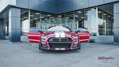 2022 Ford Mustang SHELBY GT500