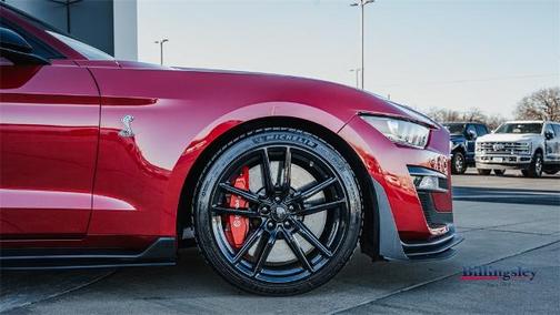 2022 Ford Mustang SHELBY GT500