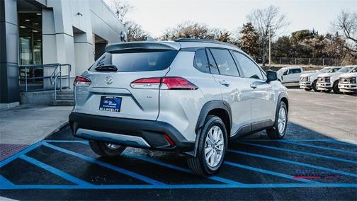 2023 Toyota Corolla Cross LE