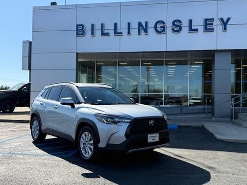 2023 Toyota Corolla Cross LE