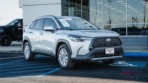 2023 Toyota Corolla Cross LE