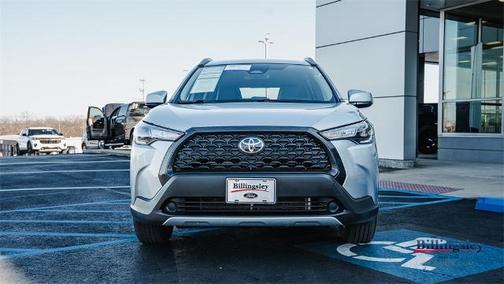 2023 Toyota Corolla Cross LE