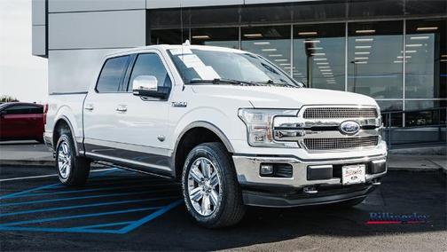 2019 Ford F-150 KING RANCH