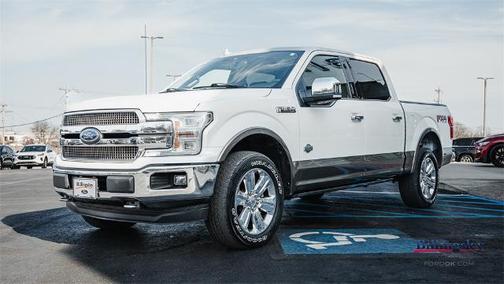 2019 Ford F-150 KING RANCH