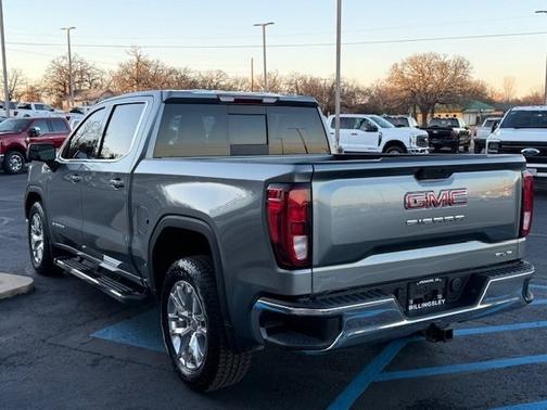 2021 GMC Sierra 1500 SLE