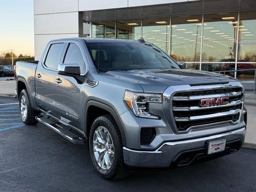 2021 GMC Sierra 1500 SLE