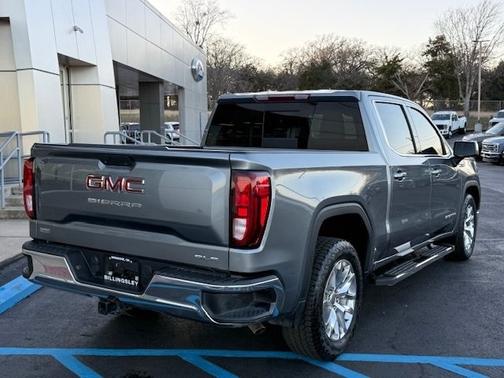 2021 GMC Sierra 1500 SLE