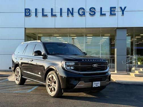 2025 Ford Expedition KING RANCH