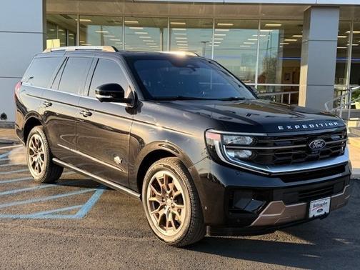 2025 Ford Expedition KING RANCH