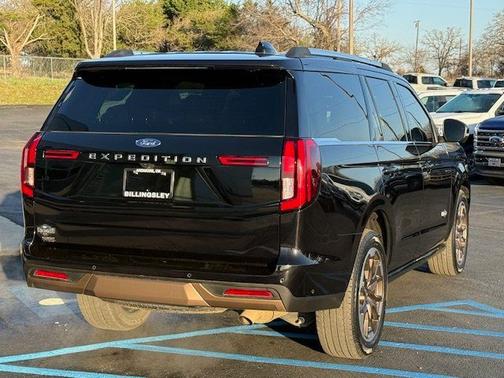 2025 Ford Expedition KING RANCH