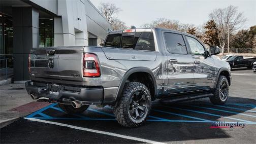 2022 RAM 1500 REBEL