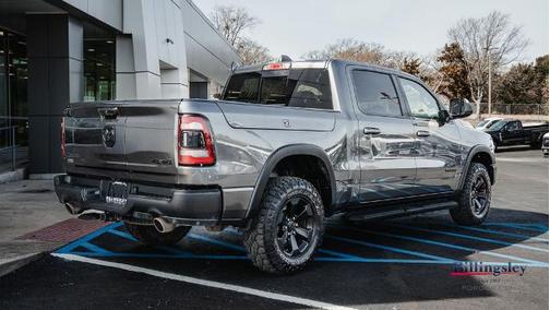 2022 RAM 1500 REBEL