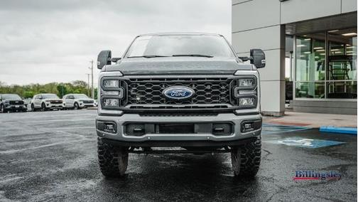 CARBONIZED GRAY 2024 Ford F-250 LARIAT