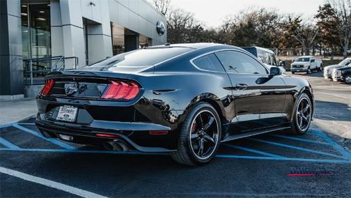 2019 Ford Mustang BULLITT