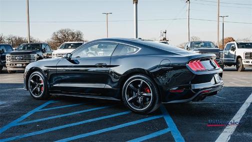 2019 Ford Mustang BULLITT