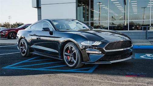 2019 Ford Mustang BULLITT