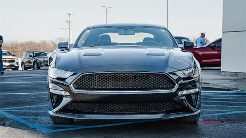 2019 Ford Mustang BULLITT