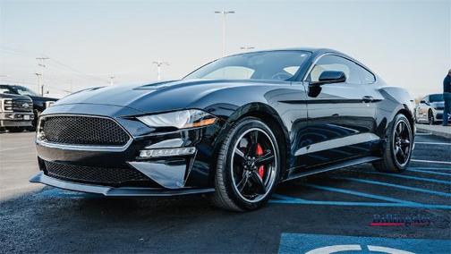 2019 Ford Mustang BULLITT