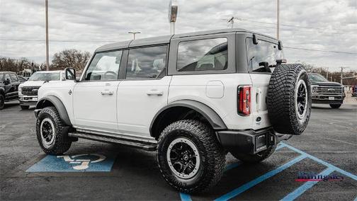 2023 Ford Bronco 