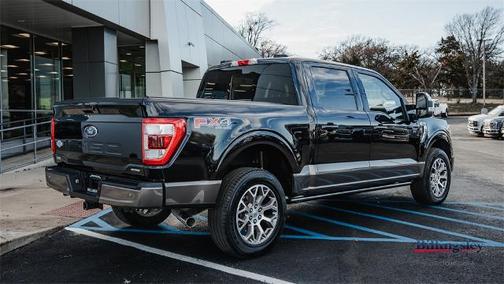 2021 Ford F-150 KING RANCH