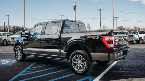 2021 Ford F-150 KING RANCH