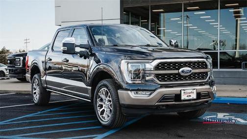 2021 Ford F-150 KING RANCH