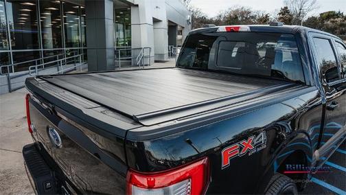 2021 Ford F-150 KING RANCH