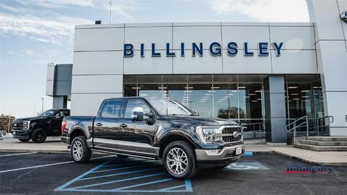 2021 Ford F-150 KING RANCH