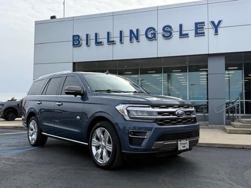 2023 Ford Expedition KING RANCH